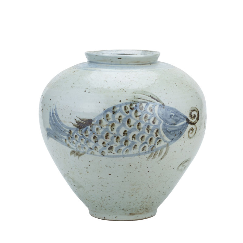 Handmade Ginger Jar