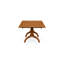 Table à rallonge à quatre pieds Sarah-11362889-61405770