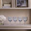 Glass Wine Glass-343192517