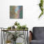 Brayden Studio® «Retro Jewel Tones I» par Silvia Vassileva, art mural en métal-210136080
