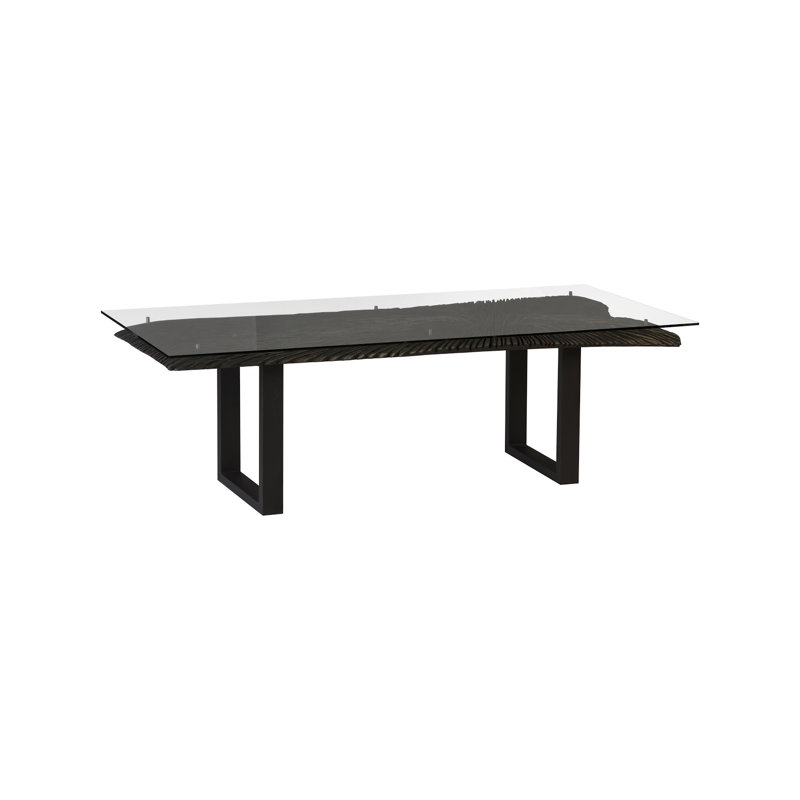 Chainsaw Dining Table