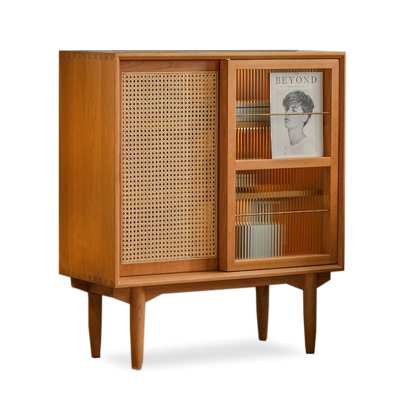 Simple Modern Multi-Functional Accent Cabinet