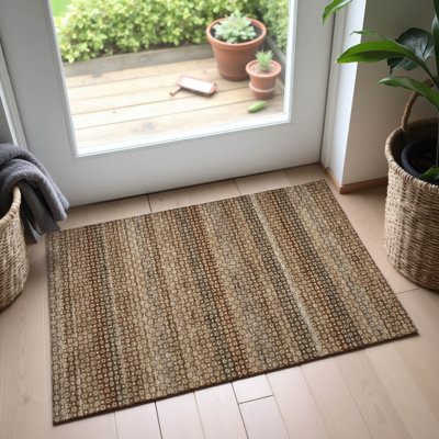 Tapis de qualité supérieure lavable à la machine Elize AMF1419