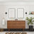 2-Light Bulbs Dimmable Sconces Wall Lighting Tube Glass Wallchiere-2064392857