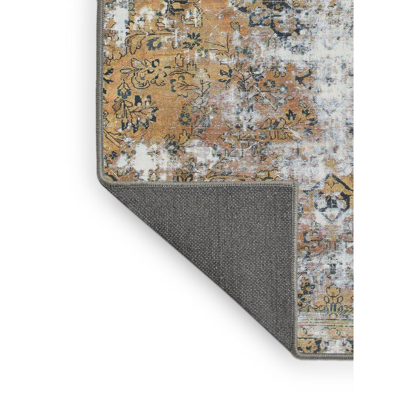Storden Abstract Indoor Rug, Rectangle 3' x 5'