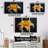 Gotcher - Lilies Wall Art Set-107214188-107214193