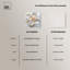 «Ivory White II», art floral élégant par Art Remedy-107757993-107757980