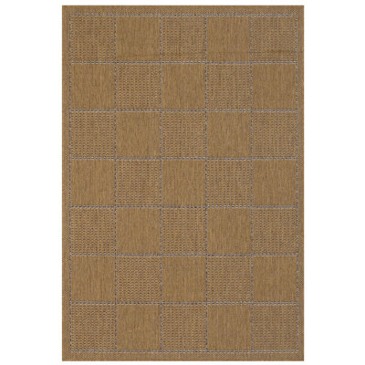 Hipson Geometric Area Rug
