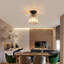 Ahilyn Crystal Flush Mount-1085653227