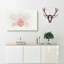 Light Pink Boat Orchid In Abstract - Wrapped Canvas-55308337