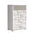 Crystin Bedroom 5 Piece Set-389095008