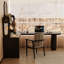 Bureau noir en bois massif en forme de L-1309346075-1309346072