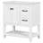 29.40'' Single Bathroom Vanity Base Only