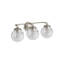 Embra By Studio McGee Three-Light Sconce-1432628290