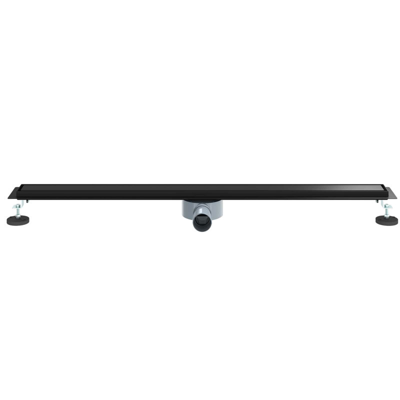  Shower Drain Height Adjustable Stainless Steel 304 Bathroom Fixture