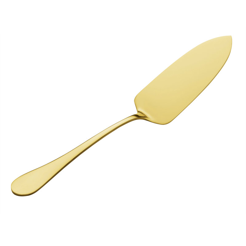 Select Gold 1 Pce Cake Server