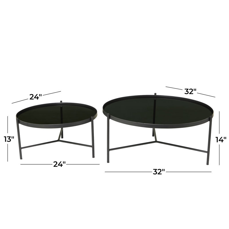 Table d'appoint Cole & Grey