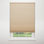 Rideau occultant standard sans cordon en mousseline (arrive 1/4 po plus étroit)