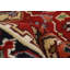 Tapis cuivre foncé Serapi Heritage 2 pi 7 po x 12 pi 1 po