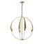 Cirque 4 - Light Sphere Globe Chandelier-14441398-64100210