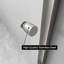 Porte de baignoire coulissante double semi-sans cadre de 59 po L x 56 po H-87058397-114466679