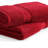 Tommy Hilfiger Modern American Cotton Red 2 Piece Bath Towel Set-114842034