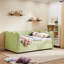 Upholstered Bed-209618460