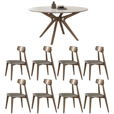 Good family party helper dining table and chair
