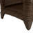 Astoria Woven End Table - Raffia/Oak-70236891