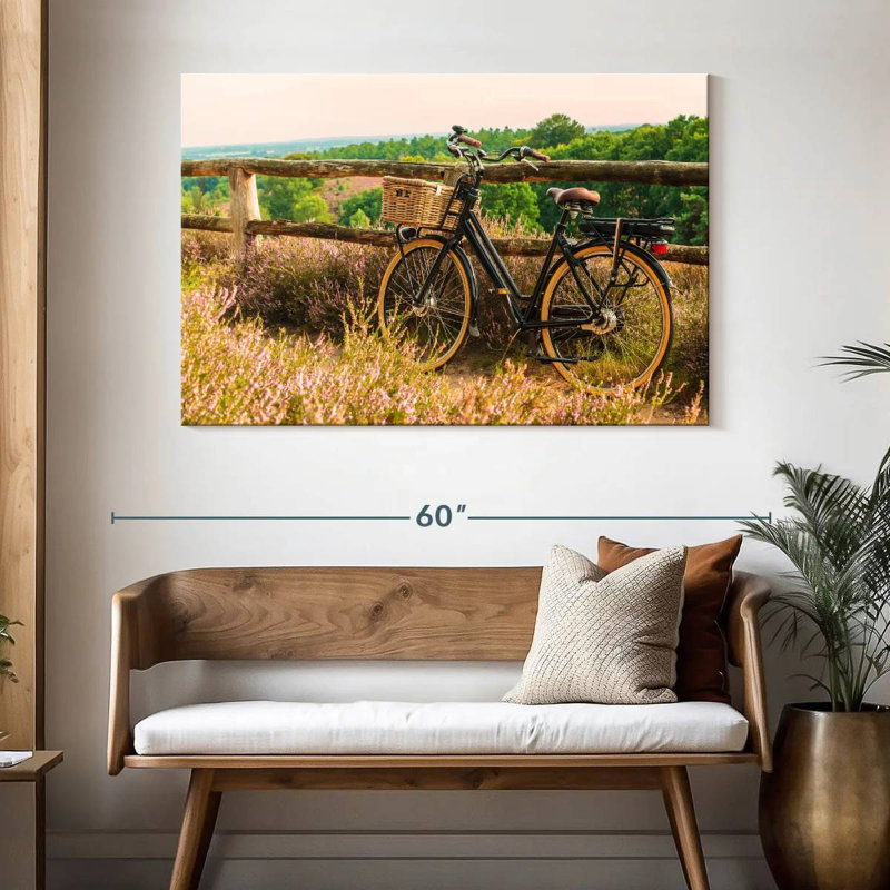 Vélo Mehar à Veluwe, H 32 po x l 48 po