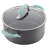 Create Delicious 11 - Piece Non-Stick Aluminum Cookware Set-37032329