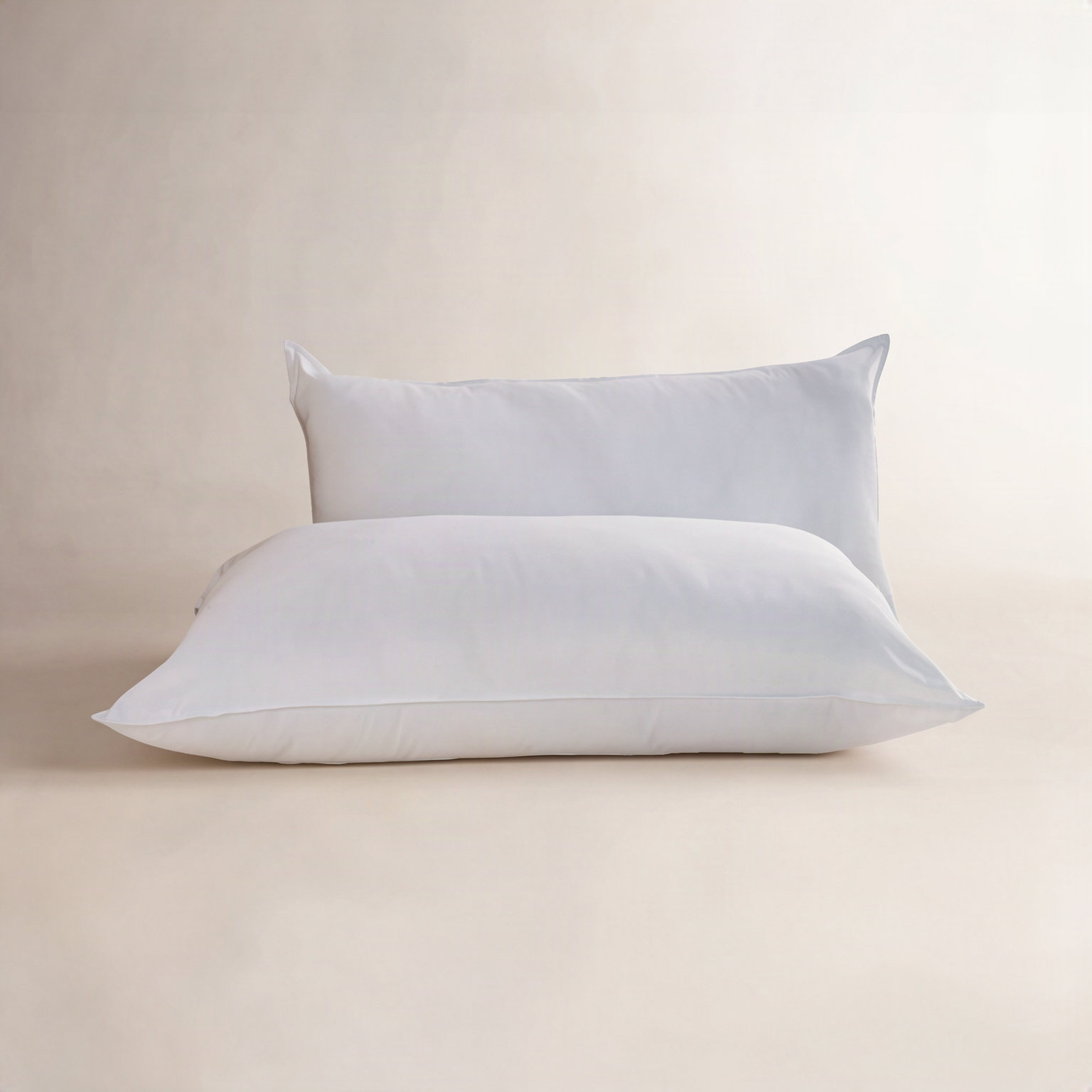 Firm Support Pillow, Jumbo, Plush