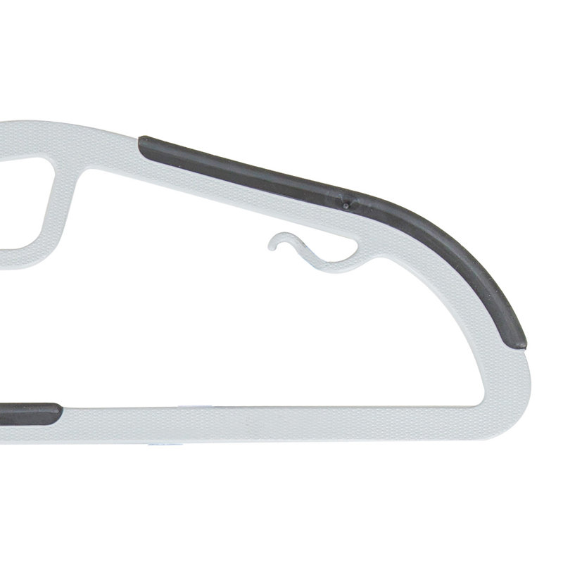  64 Pack Ultimate Hanger In White, White