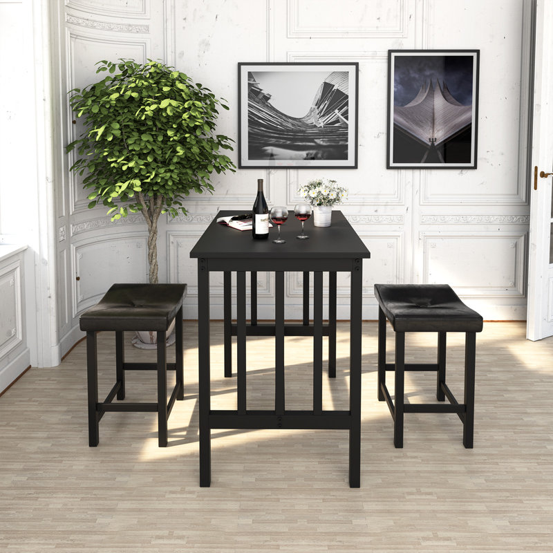 Alvonte 2 - Person Dining Set