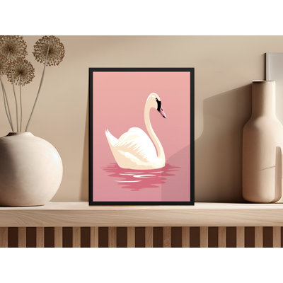 Chapmon Single Picture Frame Print