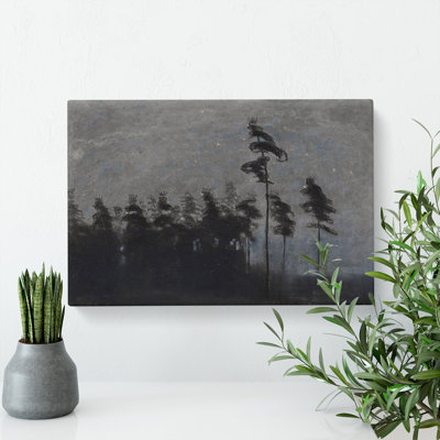 Forest Vol.2 by Mikalojus Konstantinas - Wrapped Canvas