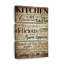 «Kitchen Inspiration», reproduction sur toile-777915193
