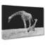 Two Giraffes Vol.3 - Wrapped Canvas-61853128