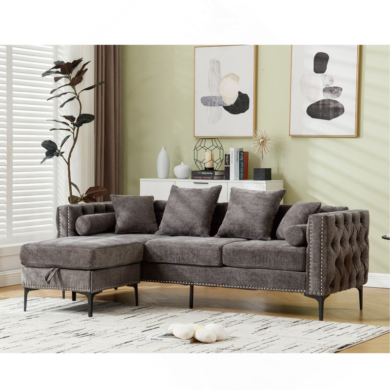 L Shaped Sectional Sofa