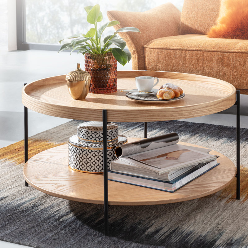 Walla Four Leg Coffee Table