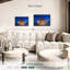 Nautique «Seneca Lake Pier Art mural»-101793801