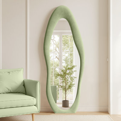 Miroir de plancher Farkhan