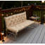 Coussin de banc / coussin de patio-348317685