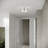 Alipio Glass Flush Mount-22522522