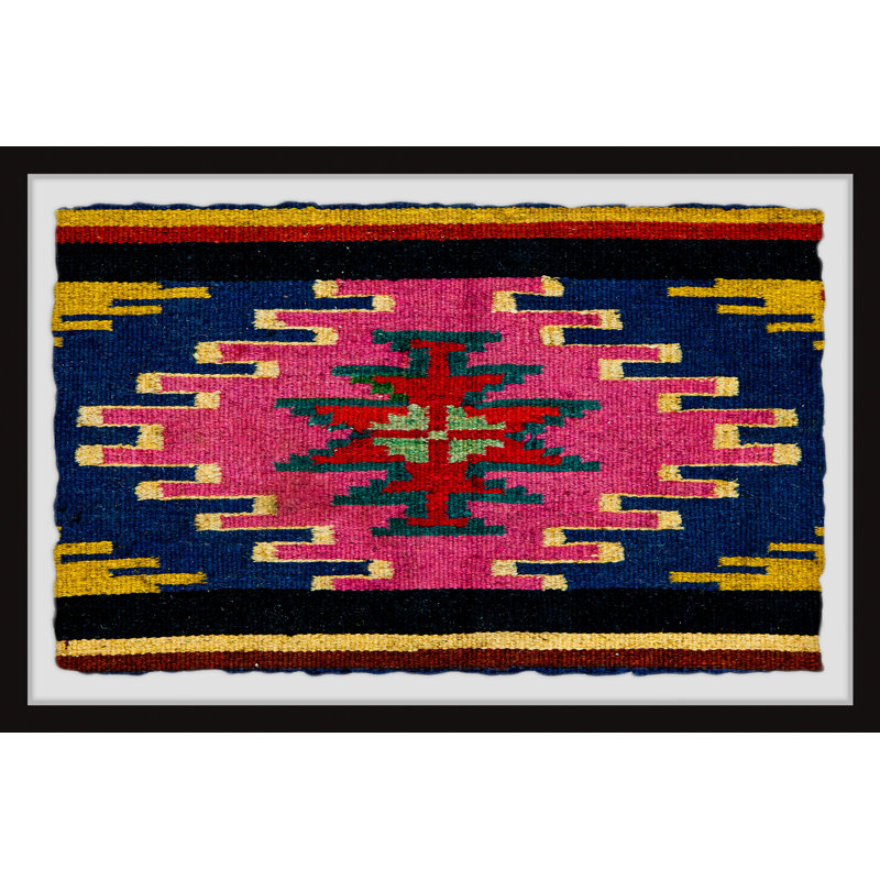 Cosmic Explosion - Single Picture Frame Painting, 41cm H x 61cm W x 3.81cm D