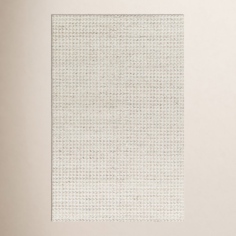 Rosemead Wool/Polyester Area Rug, Rectangle 12' x 15'