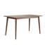 Gather Rectangle Wooden Dining Table - 140cm-1993827504
