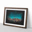 Reflection Of The San Francisco Skyline - Picture Frame Graphic Art-56876383-56876385