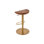 Solid Wood Adjustable Height Stool