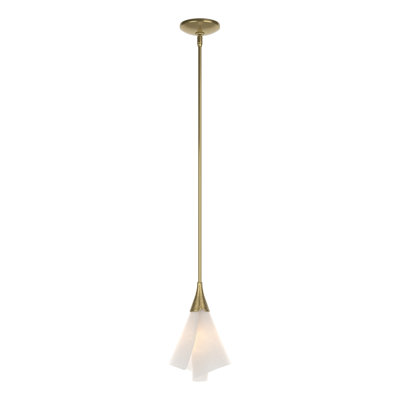 Mobius 1 - Light 8" Wide Single Pendant